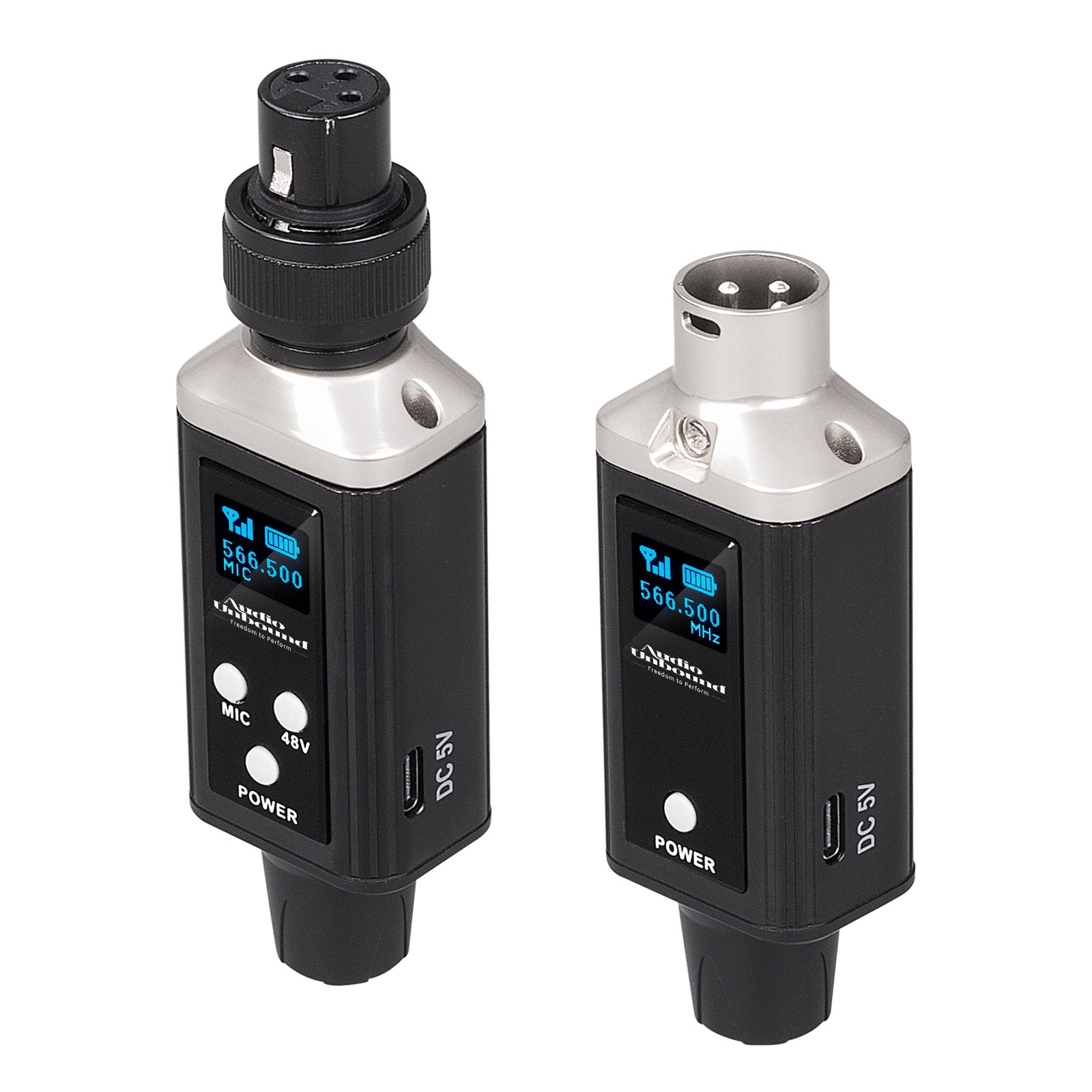 AU-XLR Wireless XLR System