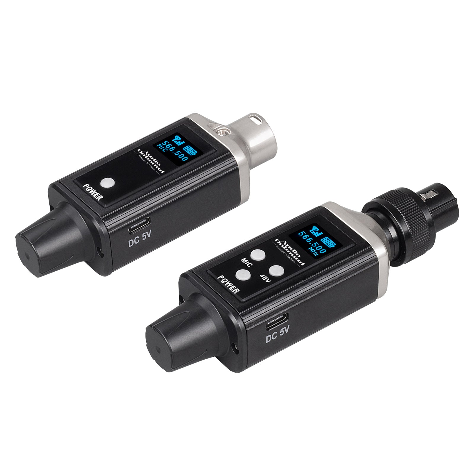 AU-XLR Wireless XLR System