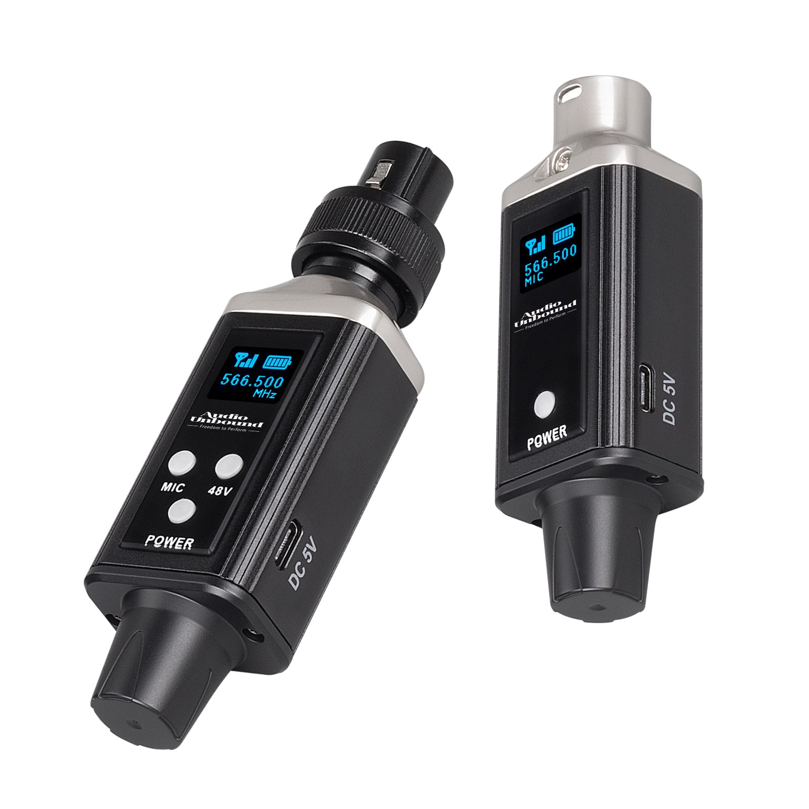 AU-XLR Wireless XLR System