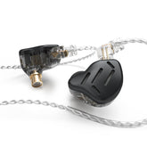 KZ ZAX In-Ear Monitors Black