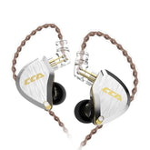 CCA C12 In-Ear Monitors Gold