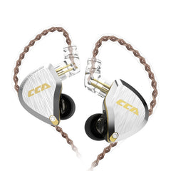 CCA C12 In-Ear Monitors Gold