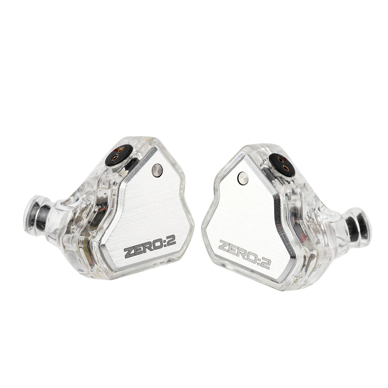 7Hz x Crinacle Zero2 In-Ear Monitors White