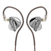 CCA Xyrra In-Ear Monitors Silver