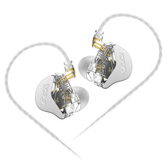CCA CRA In-Ear Monitors Silver
