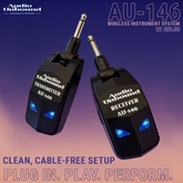 AU-146 Wireless Instrument System