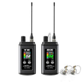 AU-XPro Wireless In-Ear-Monitoring System