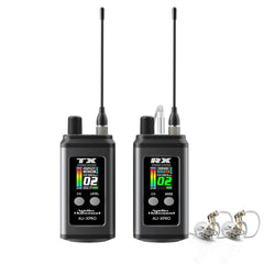 AU-XPro Wireless In-Ear-Monitoring System