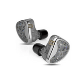 KZ AS24 In-Ear Monitors Silver (Standard)