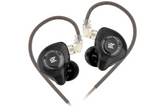KZ EDX Pro X In-Ear Monitors Black