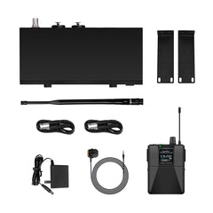 ProTone PT-105 Wireless In-Ear Monitoring System