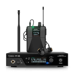 ProTone PT-105 Wireless In-Ear Monitoring System