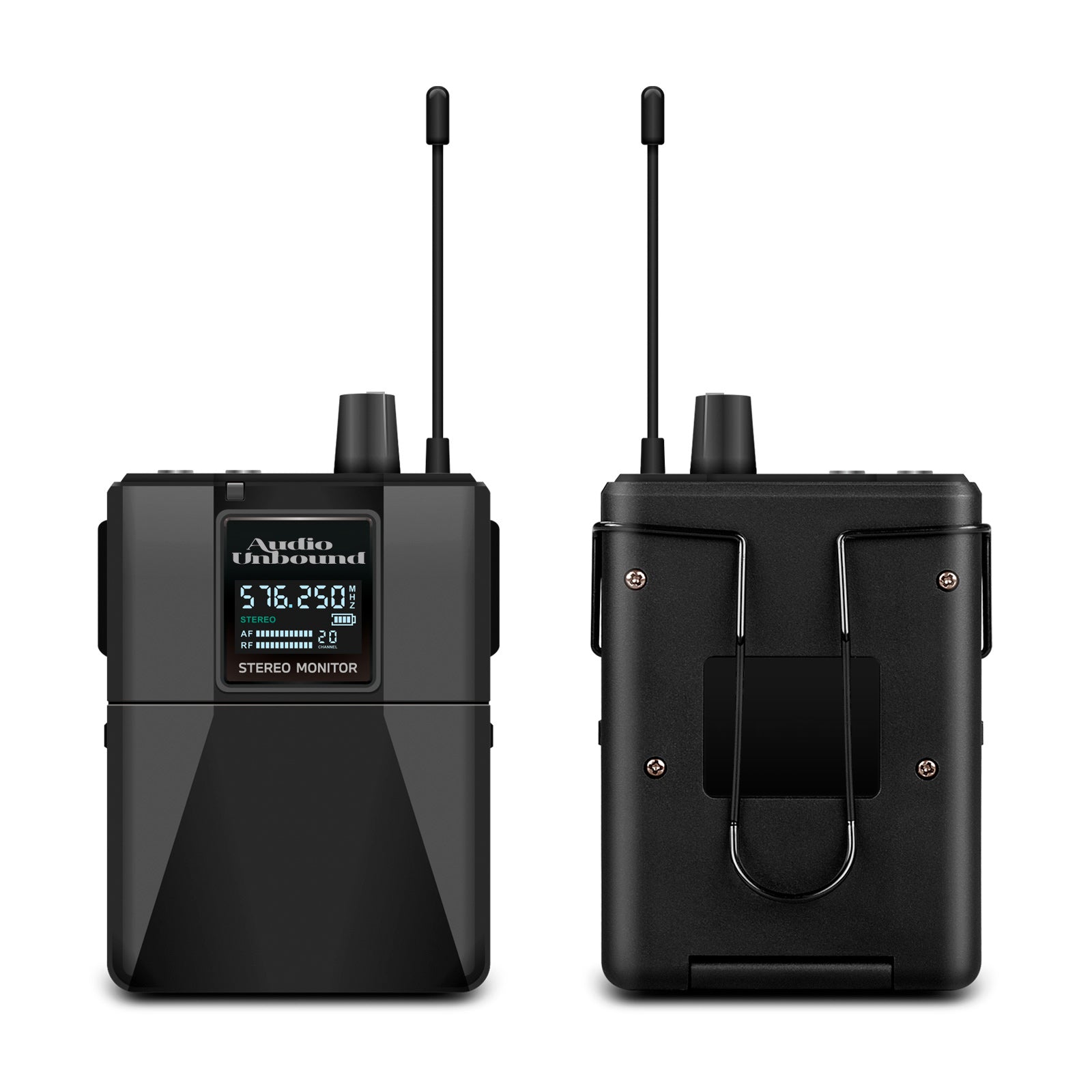ProTone PT-105 Wireless In-Ear Monitoring System