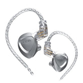 CCA CKX - In-Ear Monitors Silver