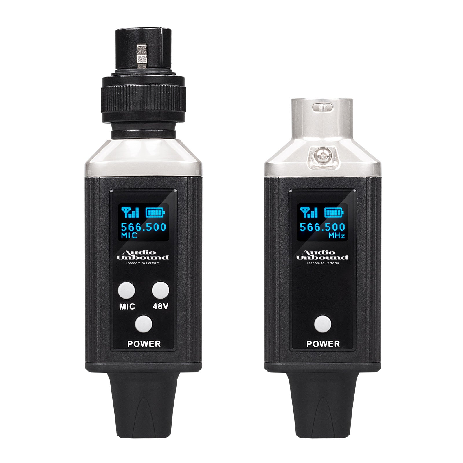 AU-XLR Wireless XLR System