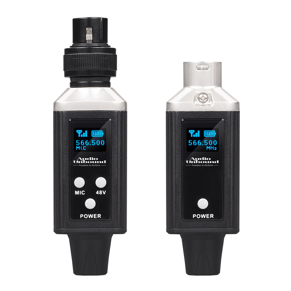 AU-XLR Wireless XLR System