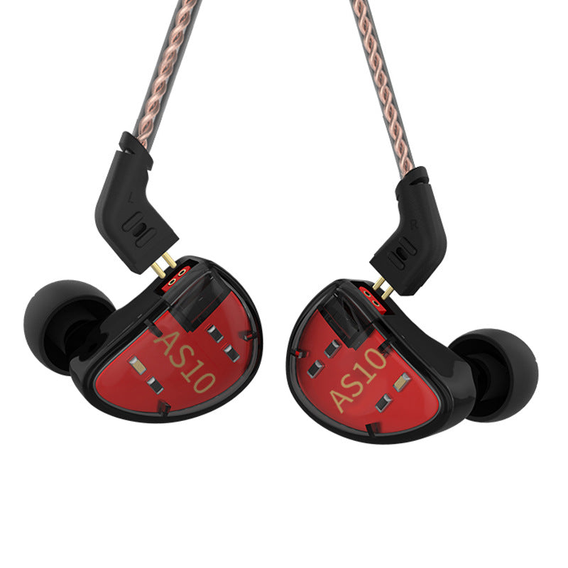 KZ AS10 In-Ear Monitors
