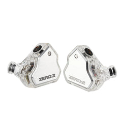 7Hz x Crinacle Zero2 In-Ear Monitors White