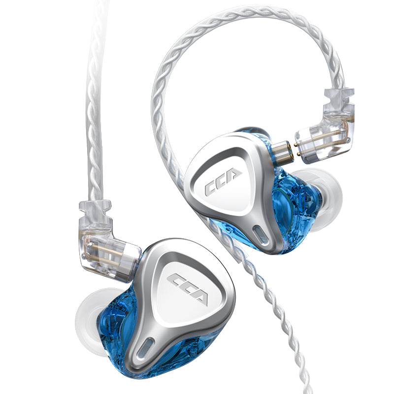 CCA CSN - In-Ear Montiors Blue