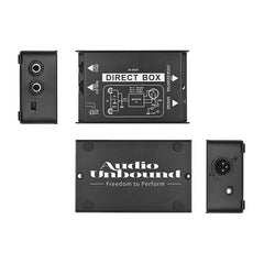 AU-DI-ProX Passive DI Box