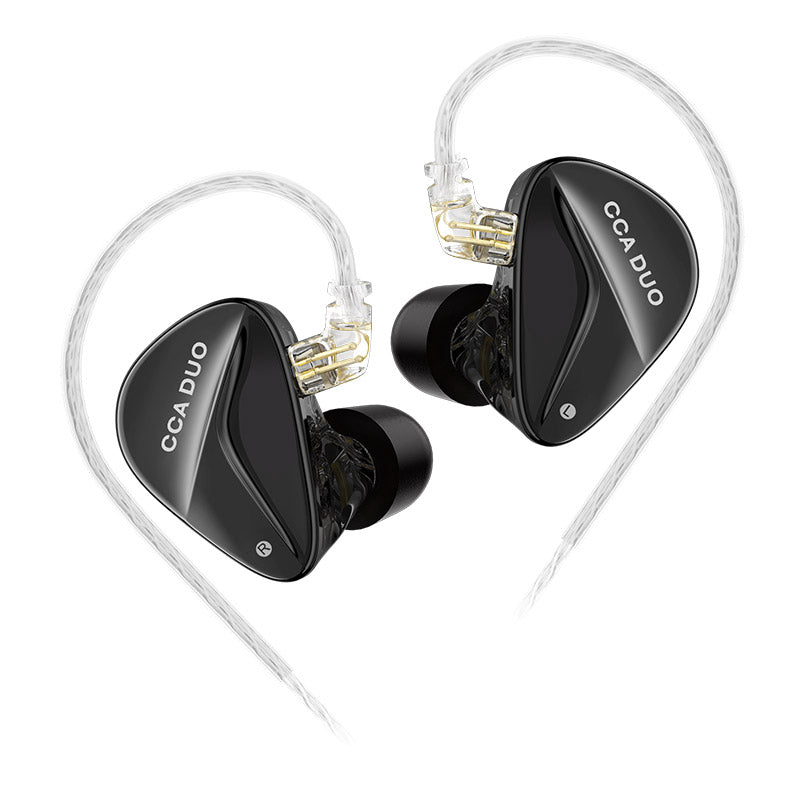CCA Duo - In-Ear Monitors
