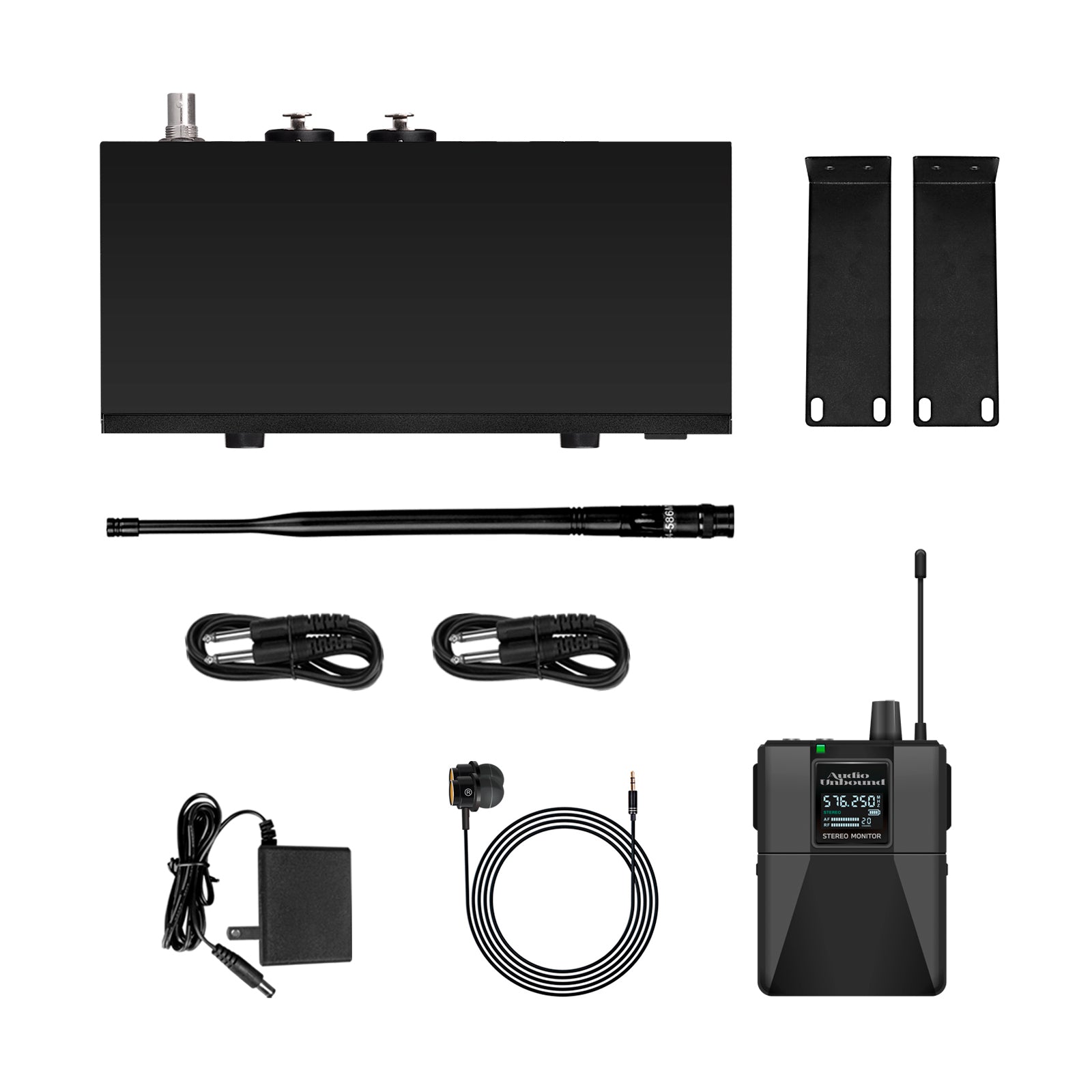 ProTone PT-105 Wireless In-Ear Monitoring System