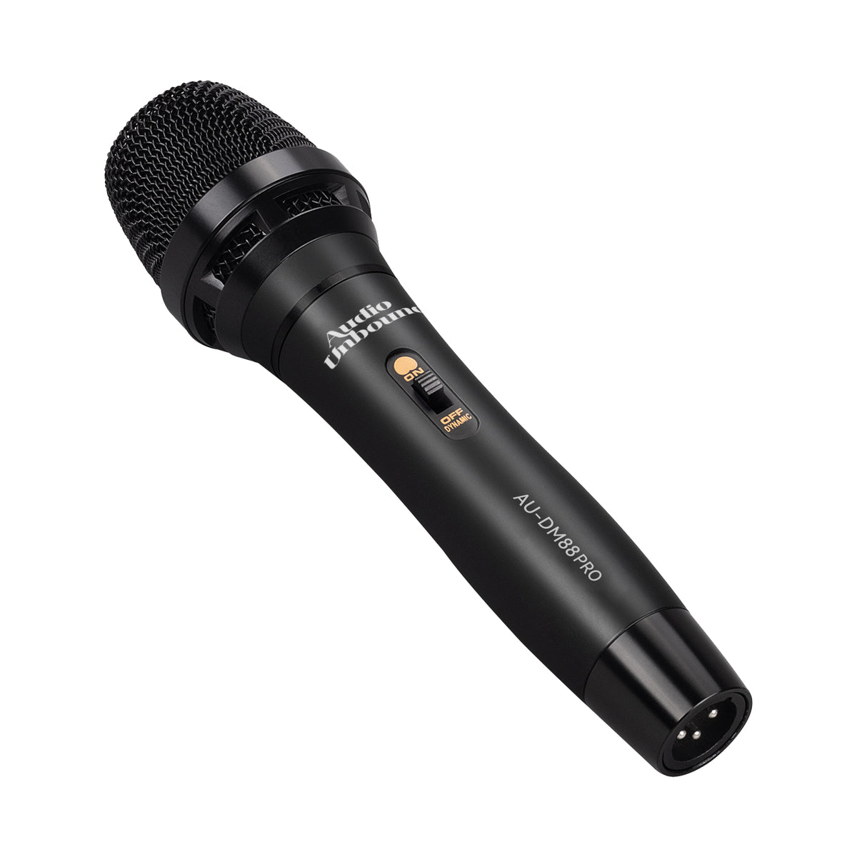 AU-DM88 Pro Dynamic Vocal Microphone