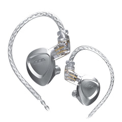CCA CKX - In-Ear Monitors Silver