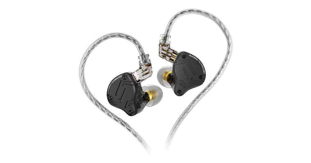 KZ ZS10 Pro X In-Ear Monitors